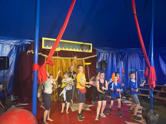 Dynamic Content Image